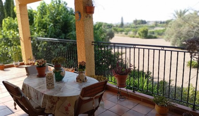 Begagnad - Villa - Daya Nueva