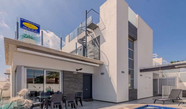 Villa - Segunda mano - Daya Vieja - Daya Vieja