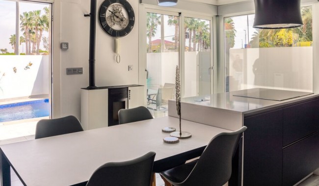 Begagnad - Villa - Daya Vieja