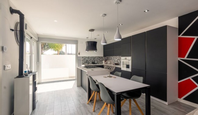 Begagnad - Villa - Daya Vieja