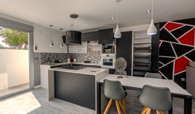 Begagnad - Villa - Daya Vieja