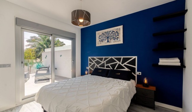 Begagnad - Villa - Daya Vieja