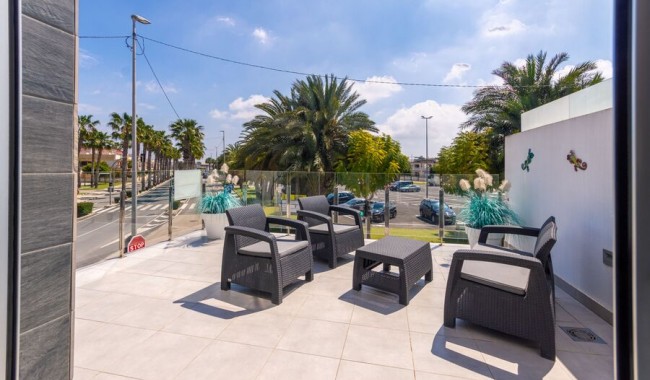 Begagnad - Villa - Daya Vieja