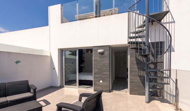 Begagnad - Villa - Daya Vieja