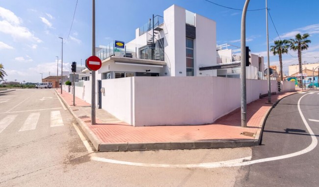 Begagnad - Villa - Daya Vieja