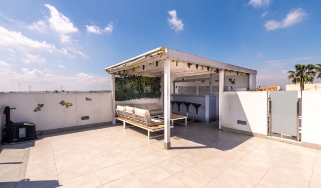 Begagnad - Villa - Daya Vieja