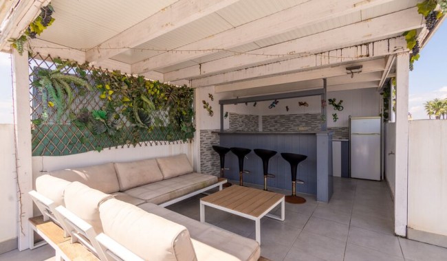 Begagnad - Villa - Daya Vieja