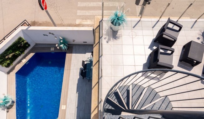 Begagnad - Villa - Daya Vieja