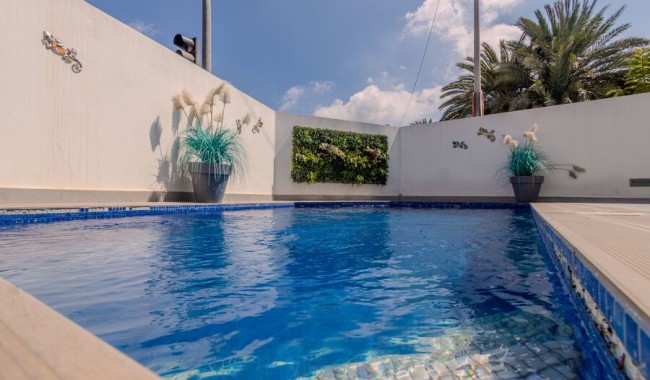 Begagnad - Villa - Daya Vieja