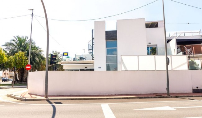 Begagnad - Villa - Daya Vieja