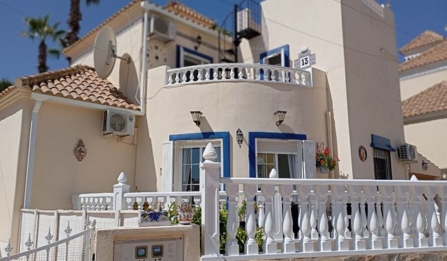 Villa - Begagnad - Orihuela - Villamartín