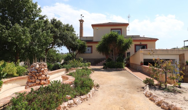 Finca - Resale - Algorfa - Algorfa