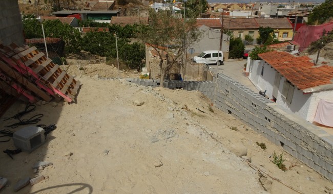 Begagnad - Tomt - Ciudad Quesada/Rojales - Rojales - Village