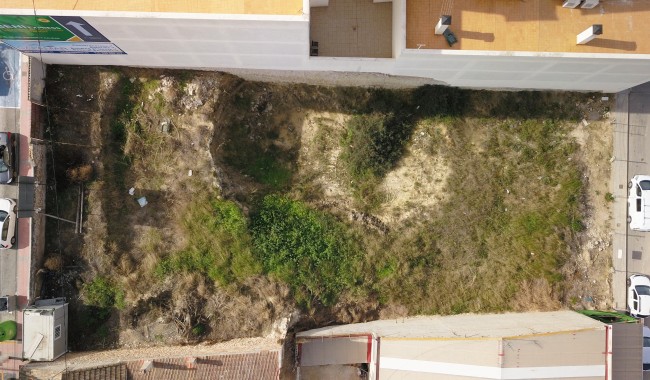 Resale - Plot - Benijófar - Benijofar - Village