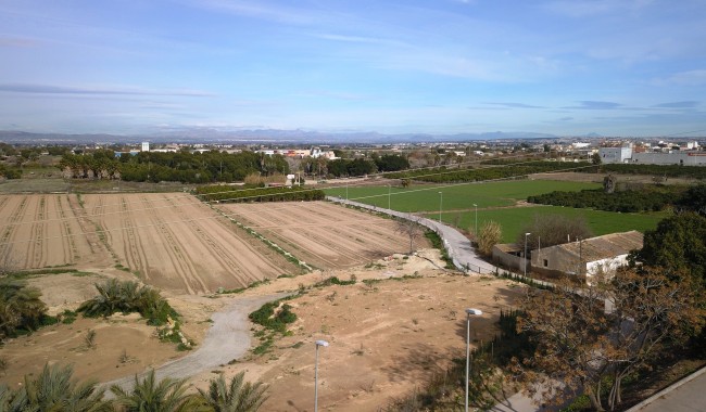 Resale - Plot - Benijófar - Benijofar - Village