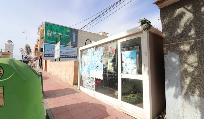 Resale - Plot - Benijófar - Benijofar - Village