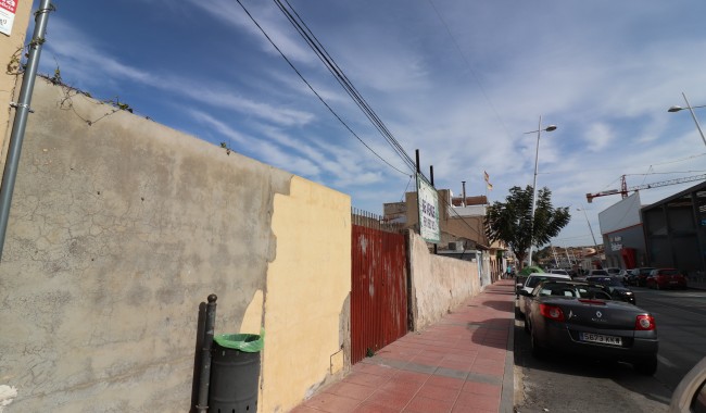 Resale - Plot - Benijófar - Benijofar - Village