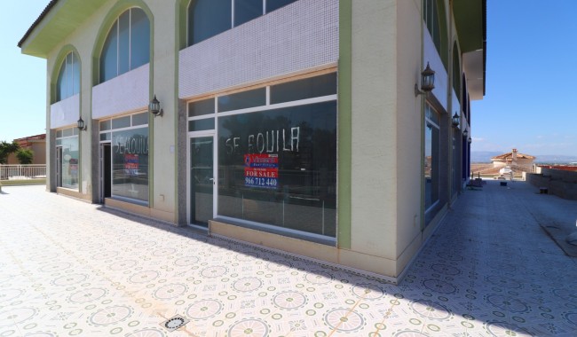 Segunda mano - Local comercial - Benijófar - Benimar II