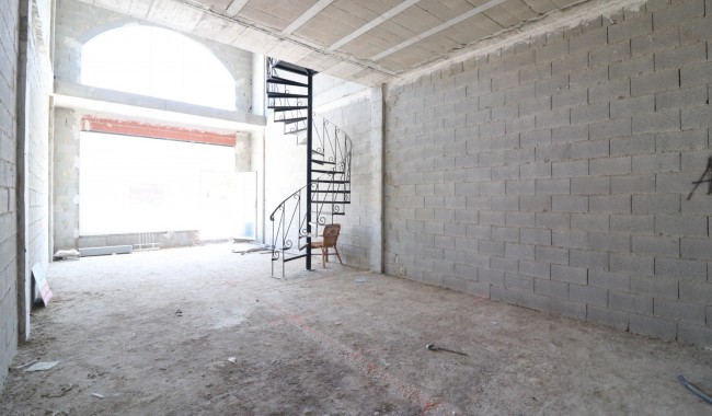 Resale - Business premises - Benijófar - Benimar II