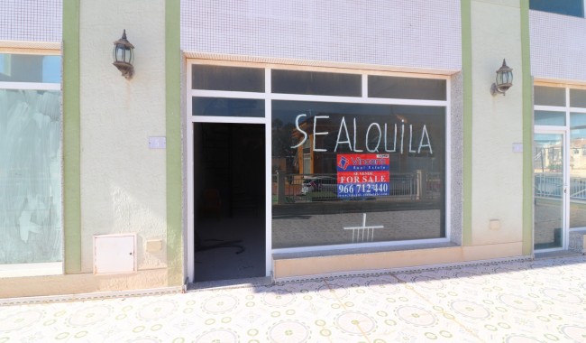 Resale - Business premises - Benijófar - Benimar II