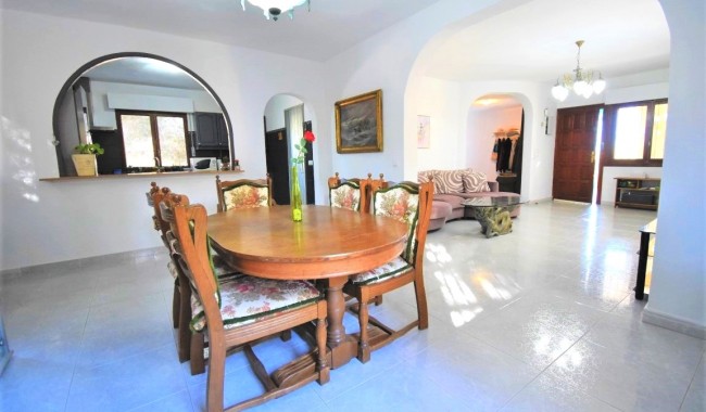 Begagnad - Villa - Orihuela - Villamartín