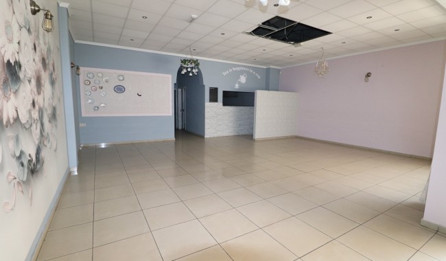 Segunda mano - Local comercial - Benijófar - Benijofar - Village