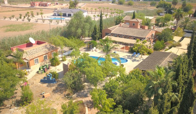 Resale - Finca - Catral - Catral - Country