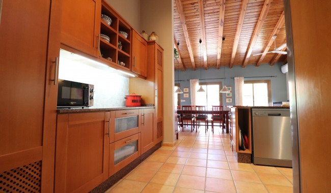 Resale - Finca - Catral - Catral - Country
