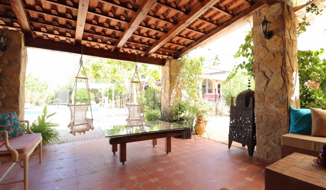 Resale - Finca - Catral - Catral - Country