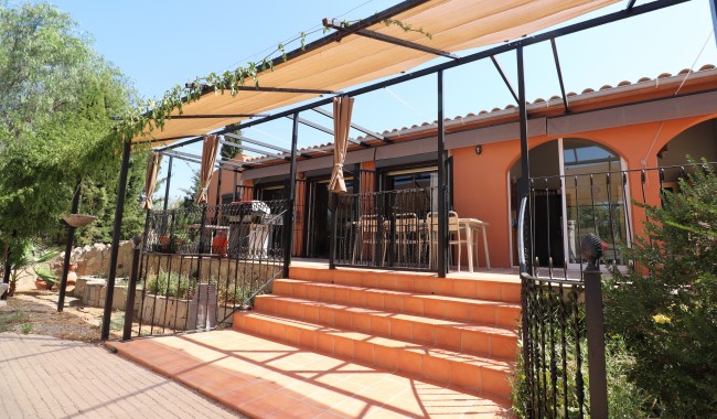 Resale - Finca - Catral - Catral - Country