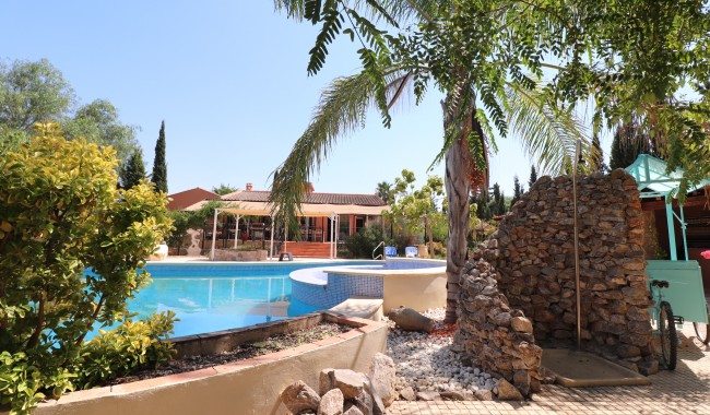 Resale - Finca - Catral - Catral - Country