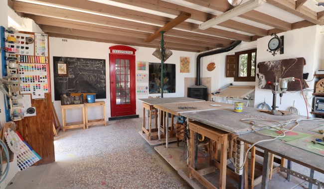 Resale - Finca - Catral - Catral - Country