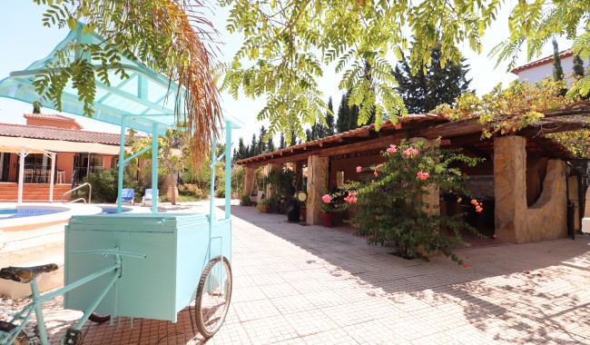 Resale - Finca - Catral - Catral - Country