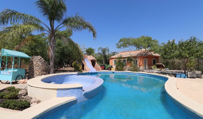 Resale - Finca - Catral - Catral - Country