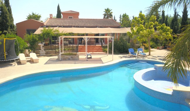 Resale - Finca - Catral - Catral - Country