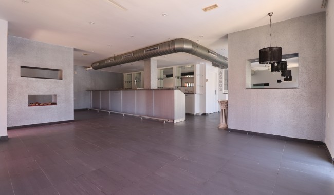 Begagnad - Affärslokaler - Ciudad Quesada/Rojales - La Marquesa