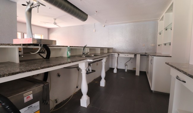 Begagnad - Affärslokaler - Ciudad Quesada/Rojales - La Marquesa