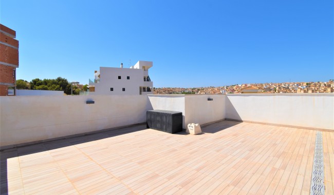 Begagnad - Villa - Orihuela - Villamartín