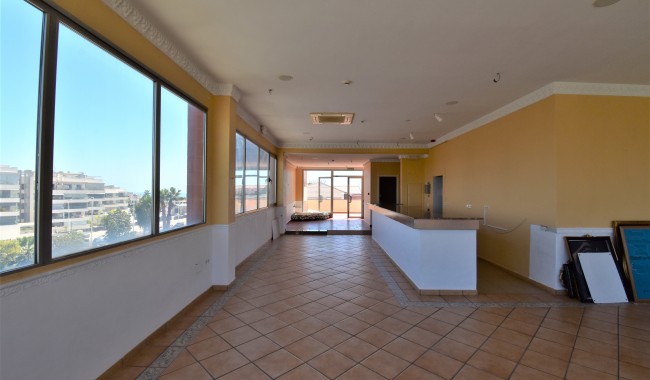 Sprzedaż - Lokal biznesowy - Orihuela - Los Dolses