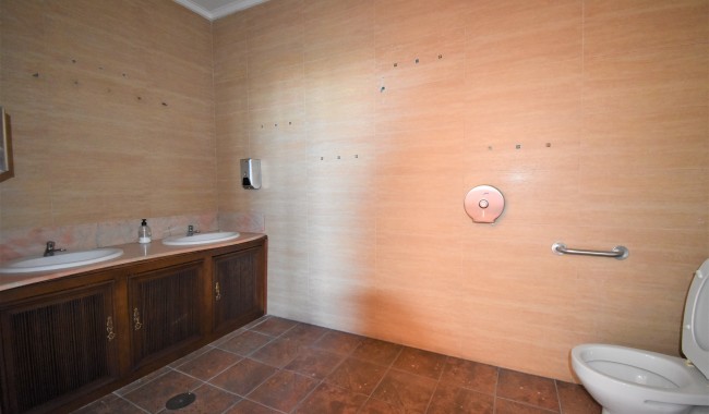 Sprzedaż - Lokal biznesowy - Orihuela - Los Dolses