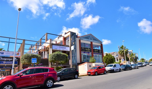 Sprzedaż - Lokal biznesowy - Orihuela - Los Dolses