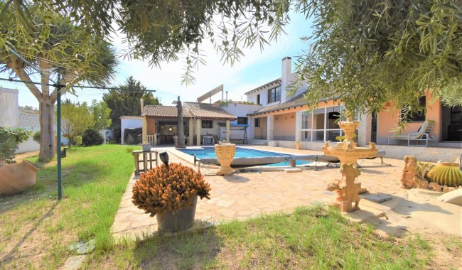 Brukt - Villa - Orihuela Costa - Villamartín