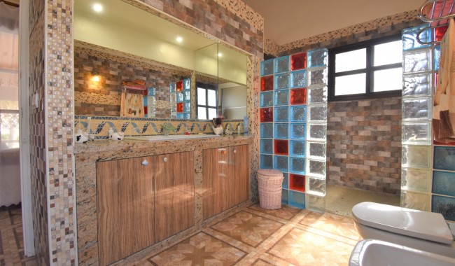 Begagnad - Villa - Orihuela - Villamartín