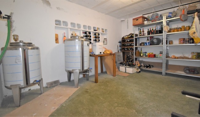 Begagnad - Villa - Orihuela - Villamartín