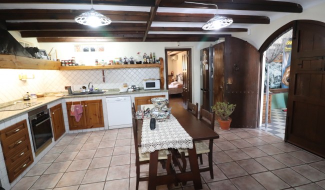 Begagnad - Villa - Algorfa - Lomas De La Juliana