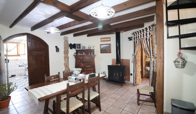 Begagnad - Villa - Algorfa - Lomas De La Juliana