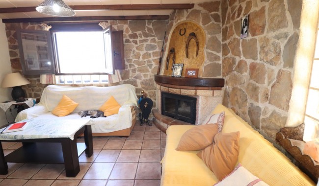 Begagnad - Villa - Algorfa - Lomas De La Juliana