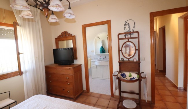 Begagnad - Villa - Algorfa - Lomas De La Juliana