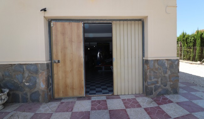 Begagnad - Villa - Algorfa - Lomas De La Juliana