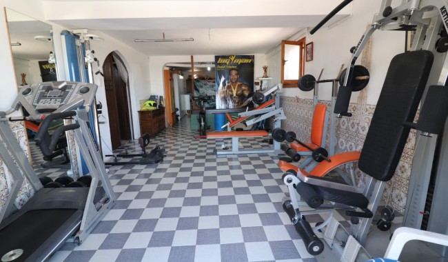 Begagnad - Villa - Algorfa - Lomas De La Juliana